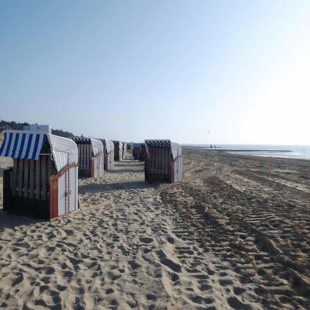 Quartier Hohe Geest 16 - Lena - a69851 Appartement Cuxhaven Buitenkant foto