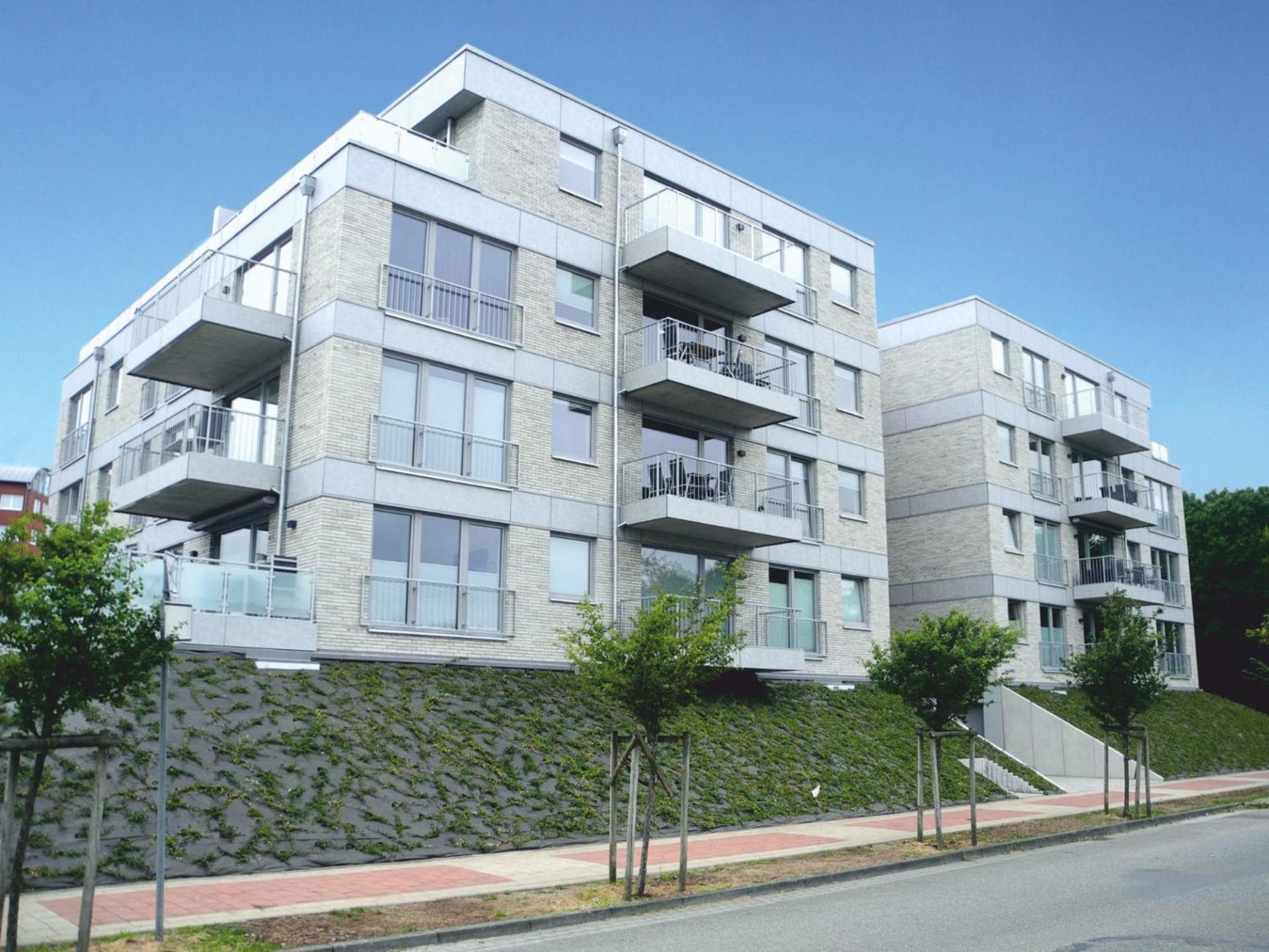 Quartier Hohe Geest 16 - Lena - a69851 Appartement Cuxhaven Buitenkant foto