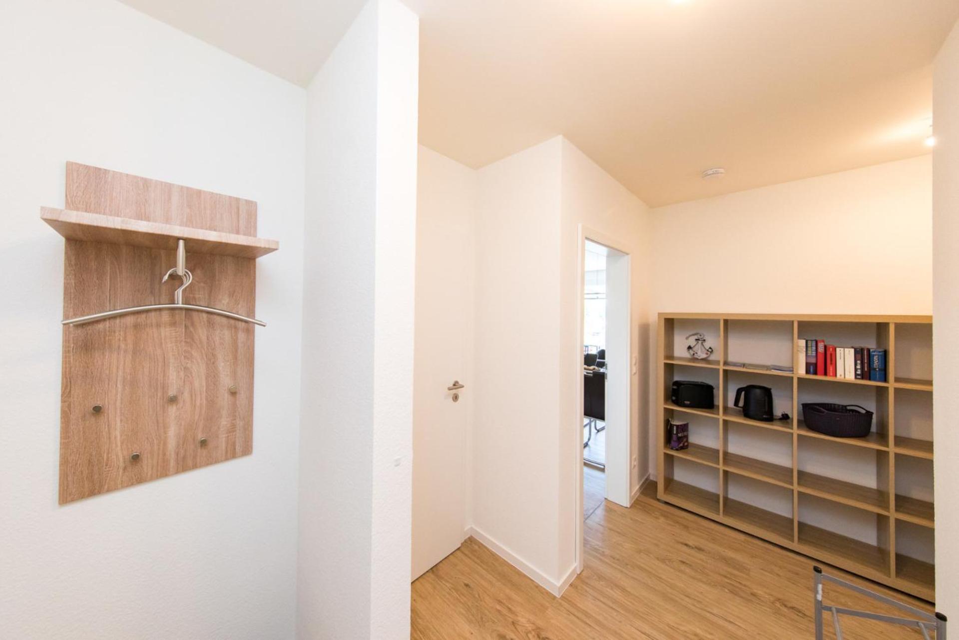 Quartier Hohe Geest 16 - Lena - a69851 Appartement Cuxhaven Buitenkant foto