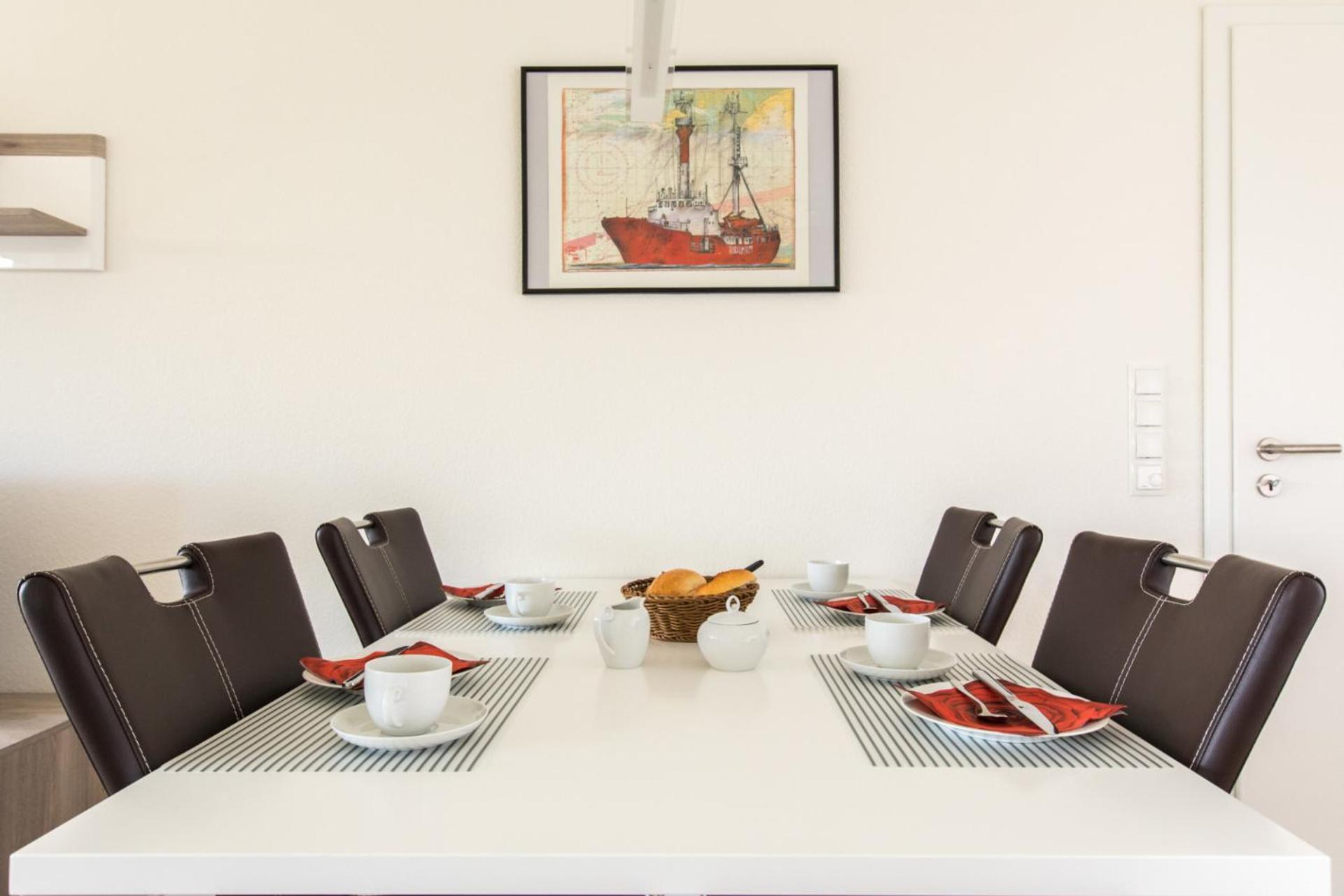 Quartier Hohe Geest 16 - Lena - a69851 Appartement Cuxhaven Buitenkant foto