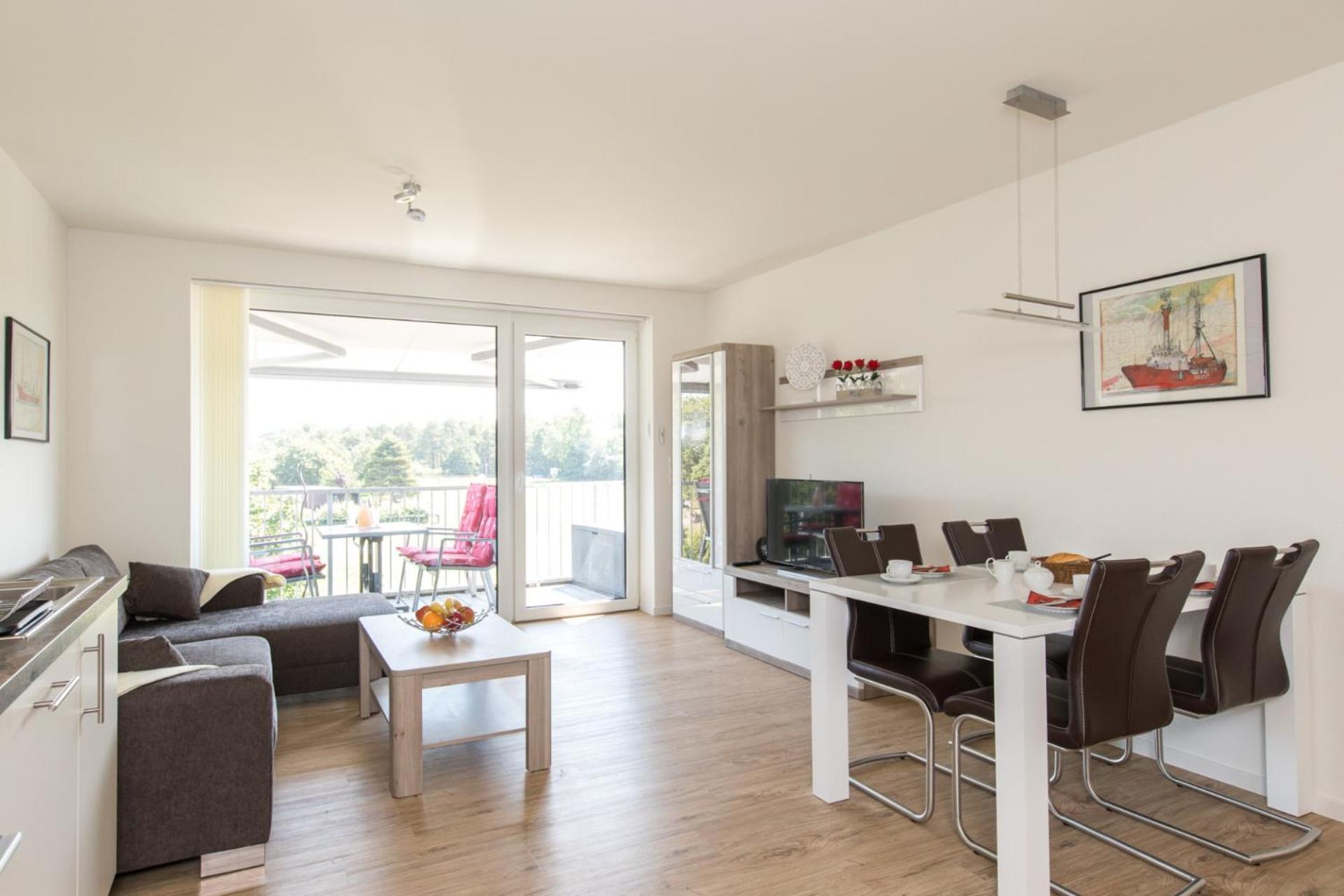 Quartier Hohe Geest 16 - Lena - a69851 Appartement Cuxhaven Buitenkant foto
