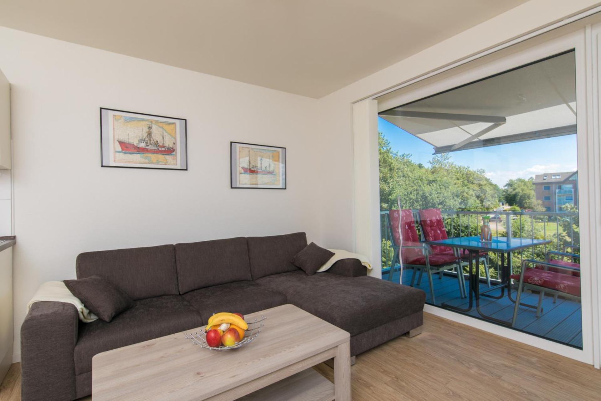 Quartier Hohe Geest 16 - Lena - a69851 Appartement Cuxhaven Buitenkant foto